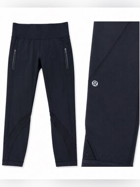 Women’s Lululemon Run: Inspire Crop II Leggings